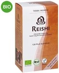 Reishi Vitalpilz Bio Terra Mundo Kapseln