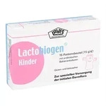PZN-DE 06138343, Laves-Arzneimittel Lactobiogen Kinder Beutel