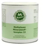 Multiplasan Mineralstoffkomplex 33 Pulver