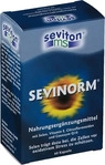 PZN-DE 06437324, Seviton Naturprodukte und Nahrungs Sevinorm Kapseln