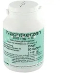 Nachtkerzen 500 mg+E Kapseln