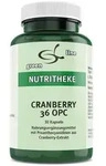 Cranberry 36 Kapseln