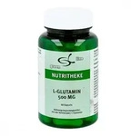 L-glutamin 500 mg Kapseln