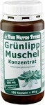 PZN-DE 09222021, Hirundo Products Gr&uuml;nlipp Muschel 500 mg Konzentrat Kapseln