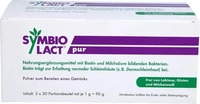 PZN-DE 09205146, Klinge Pharma Symbiolact pur Nahrungserg&auml;nzungsmittel Pulver