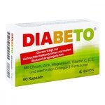Diabeto Kapseln