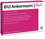 PZN-DE 11193769, W&ouml;rwag Pharma B12 Ankermann Vital Tabletten