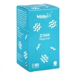 Zink Bisglycinat 25 mg vegan Kapseln