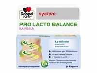 Doppelherz Pro Lacto Balance system Kapseln