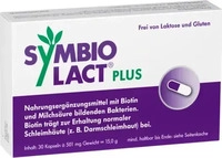 PZN-DE 13721149, Klinge Pharma Symbiolact Plus Kapseln