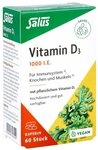 Vitamin D3 1000 I.e.vegan Kapseln Salus