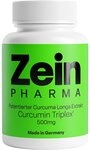Curcumin Triplex&Acirc;&sup3; mit patentiertem Curcuma Longa Extrakt 500mg