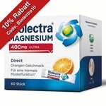 Biolectra Magnesium 400 mg Ultra Direct Orange