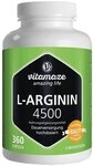 Vitamaze L-ARGININ HOCHDOSIERT 4.500 mg