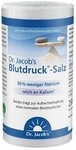 Dr. Jacob's Blutdruck-Salz mit Kalium Salzersatz