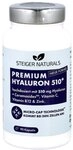 Steiger Naturals Hyalurons&Atilde;&curren;ure Kapseln