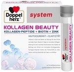 Doppelherz Kollagen Beauty system Trinkfl&Atilde;&curren;schchen