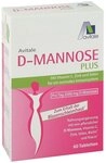 D-Mannose Plus 2000 mg Tabletten mit Vitamine und Mineralstoffe