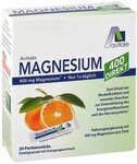 Magnesium 400 direkt Orange Portionssticks