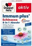 Doppelherz Immun plus Echinacea Depot Tabletten