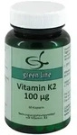 Vitamin K2 100 [my]g Kapseln