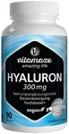 Vitamaze HYALURONS&Atilde;URE 300 mg hochdosiert vegan
