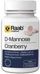 Raab Vitalfood D-Mannose-Cranberry Lutschtabletten