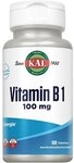 KAL Vitamin B1 Thiamin 100 mg Tabletten