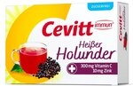 Cevitt immun Heisser Holunder Zuckerfrei Granulat