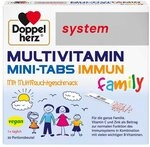 Doppelherz Multivitamin Mini-tabs family system