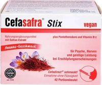 PZN-DE 16584635, Cefak Cefasafra Stix Granulat