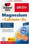 Doppelherz Magnesium+calcium+d3 aktiv Tabletten