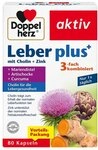Doppelherz Leber Plus Kapseln