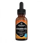Vitamin B12 100 &Icirc;g Hochdosiert Vegan Tropfen
