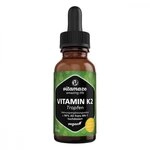 Vitamin K2 Mk7 Tropfen hochdosiert vegan