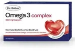 PZN-DE 15390946, Apomedica Pharmazeutische Produkte Dr. B&ouml;hm Omega-3 Complex Kapseln