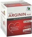 Arginin Plus Vitamin B1+b6+b12+fols&Atilde;&curren;ure Sticks