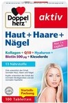 Doppelherz Haut+Haare+N&Atilde;&curren;gel Tabletten