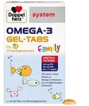 PZN-DE 16849708, Queisser Pharma Doppelherz Omega-3 Gel-tabs Family
