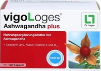PZN-DE 16901403, Dr. Loges + Vigologes Ashwagandha Plus