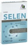 Selen 200 [my]g Tabletten