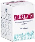 Alkala N Pulver Z.herst.e.l&Atilde;&para;sung Z.einnehmen