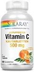 Vitamin C Kautabletten 500 mg Orange