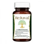 Rejuval Mit Nmn Resveratrol Egcg Anti-aging Kapsel (n)