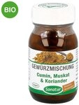 Cumin Muskat & Koriander Gew&Atilde;&frac14;rzmischung Kapseln