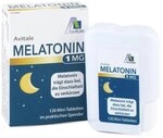 Melatonin 1 Mg Mini-Tabletten Im Spender