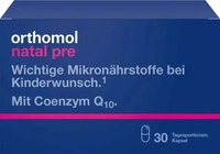 PZN-DE 17206450, Orthomol pharmazeutische Orthomol Natal pre Kapseln