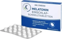 PZN-DE 17212686, Dr. Theiss Naturwaren DR. THEISS Melatonin