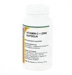 Vitamin C+zink 25 mg Kapseln
