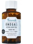 Naturafit Omega 3 extra 400/200 Kapseln